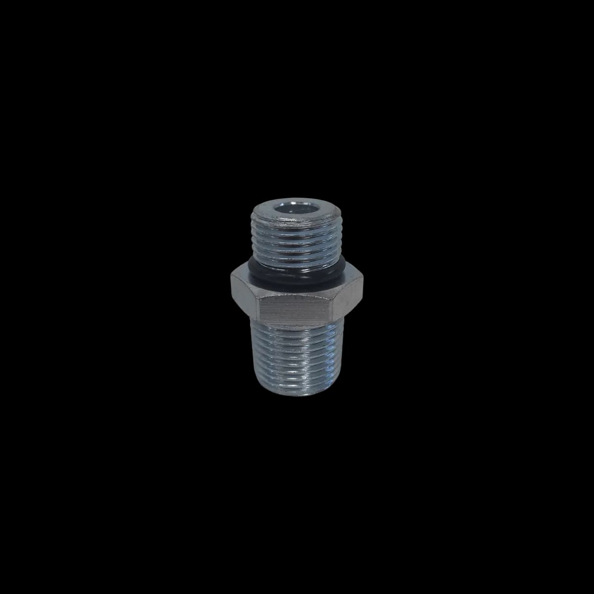 ADAPTADOR MONTADO 3/4"UNFX 1/2"NPT MACHO - 015955