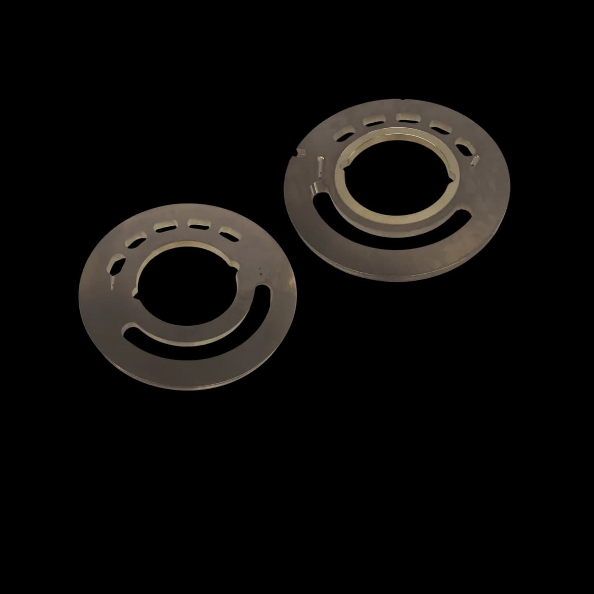 PLACA DISTRIBUICAO A10VO85/100 R - 016334