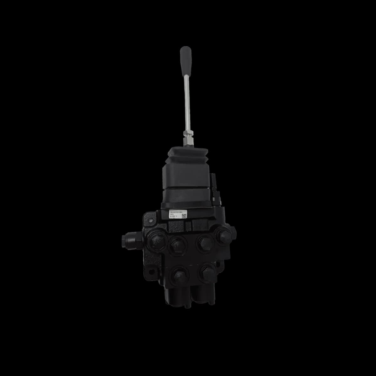 KIT COMANDO DN55/2 - JOYSTICK MANUAL - 016478