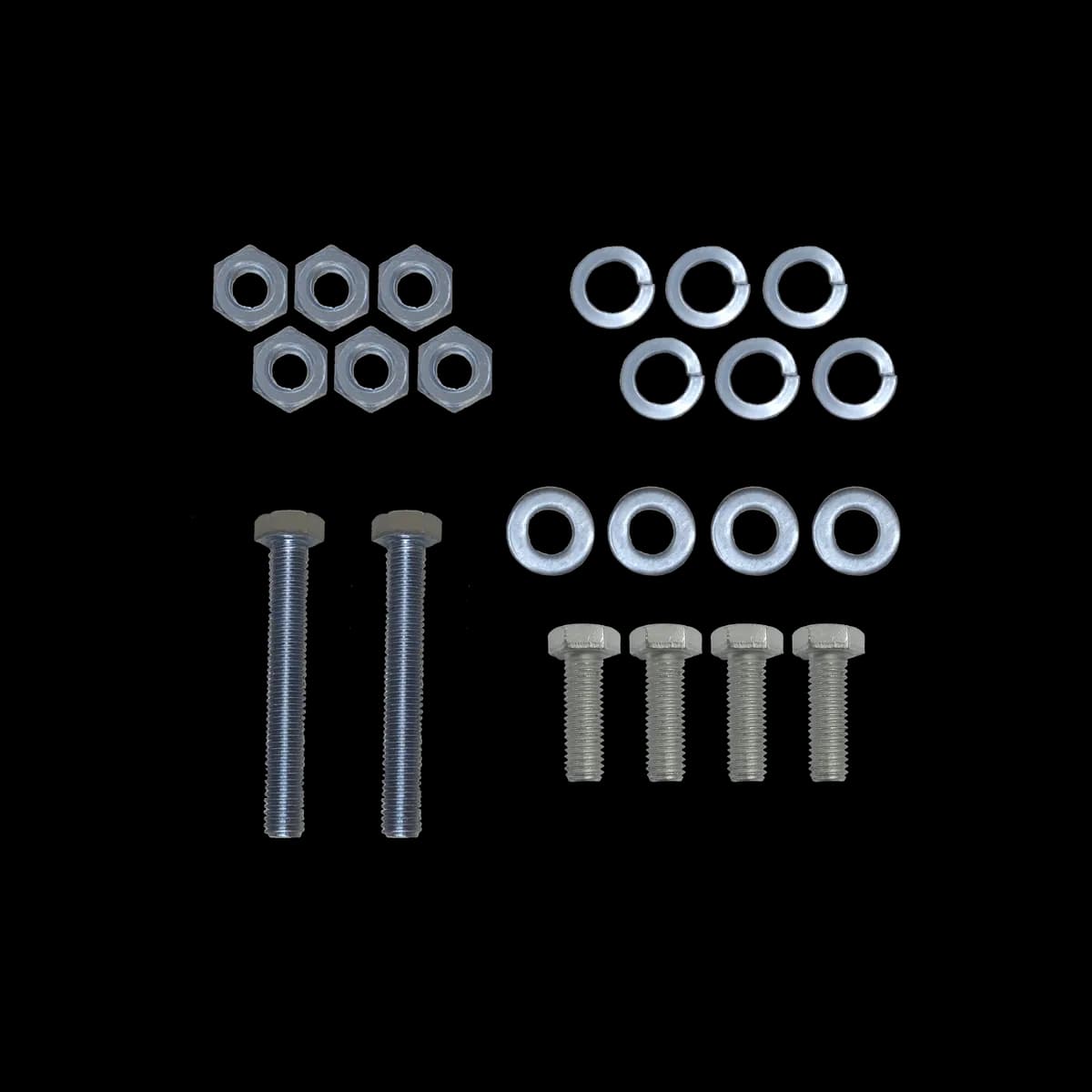 KIT PARAFUSOS MASSEY/VALMET/FORD - 016524