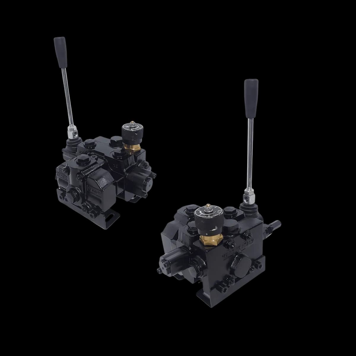 KIT COMANDO DNC65 1 ESTAGIO FLUXO CONTINUO - 017048