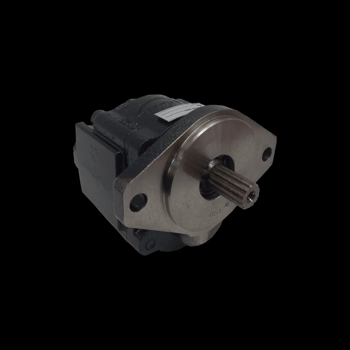BOMBA FLANGE SAEB 13Z 65 LITROS BIDIRECIONAL - 017244
