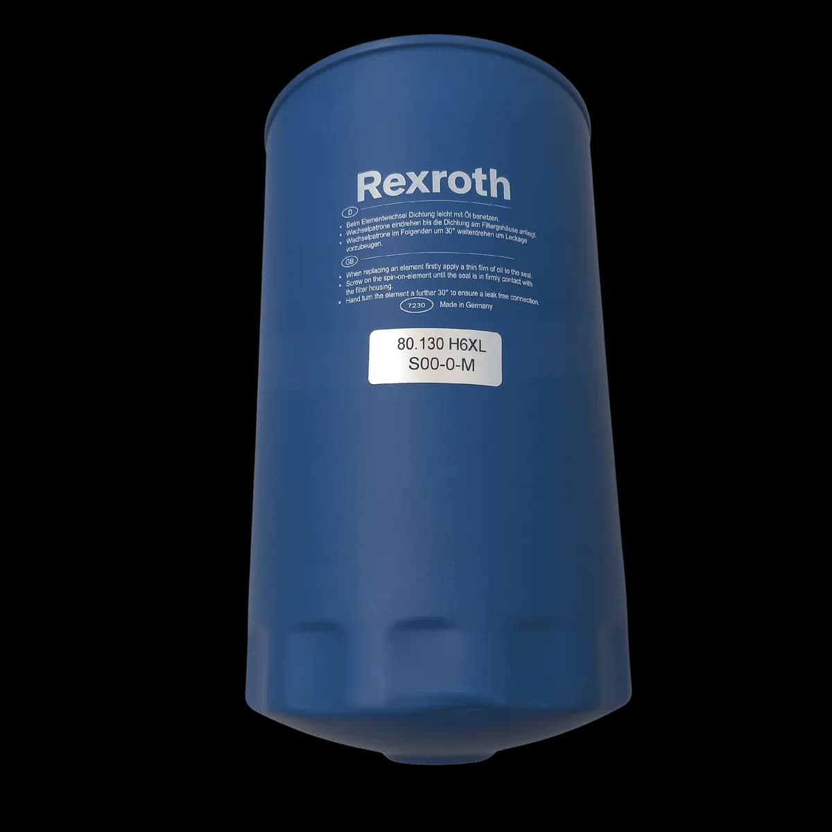 ELEMENTO SPIN ON 80.130 H6XL-S00-0-M - 017322