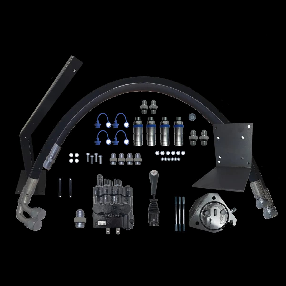 KIT COMANDO DN90 - JOYSTICK ERG 1,5M E.T. DN90LS-JOYSTI JD - 017369