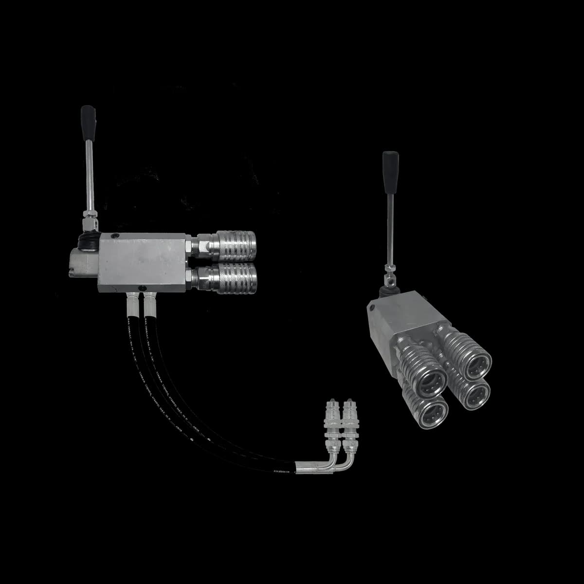 KIT CONTROLE REMOTO DUPLAR/TRIPLAR - 017452