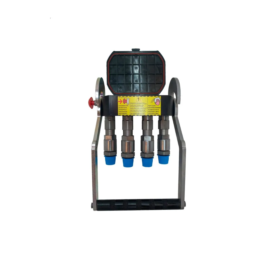 MULTIAC 4L 3/8 - 7/8 UNF FEXT FEM GIR - 017461