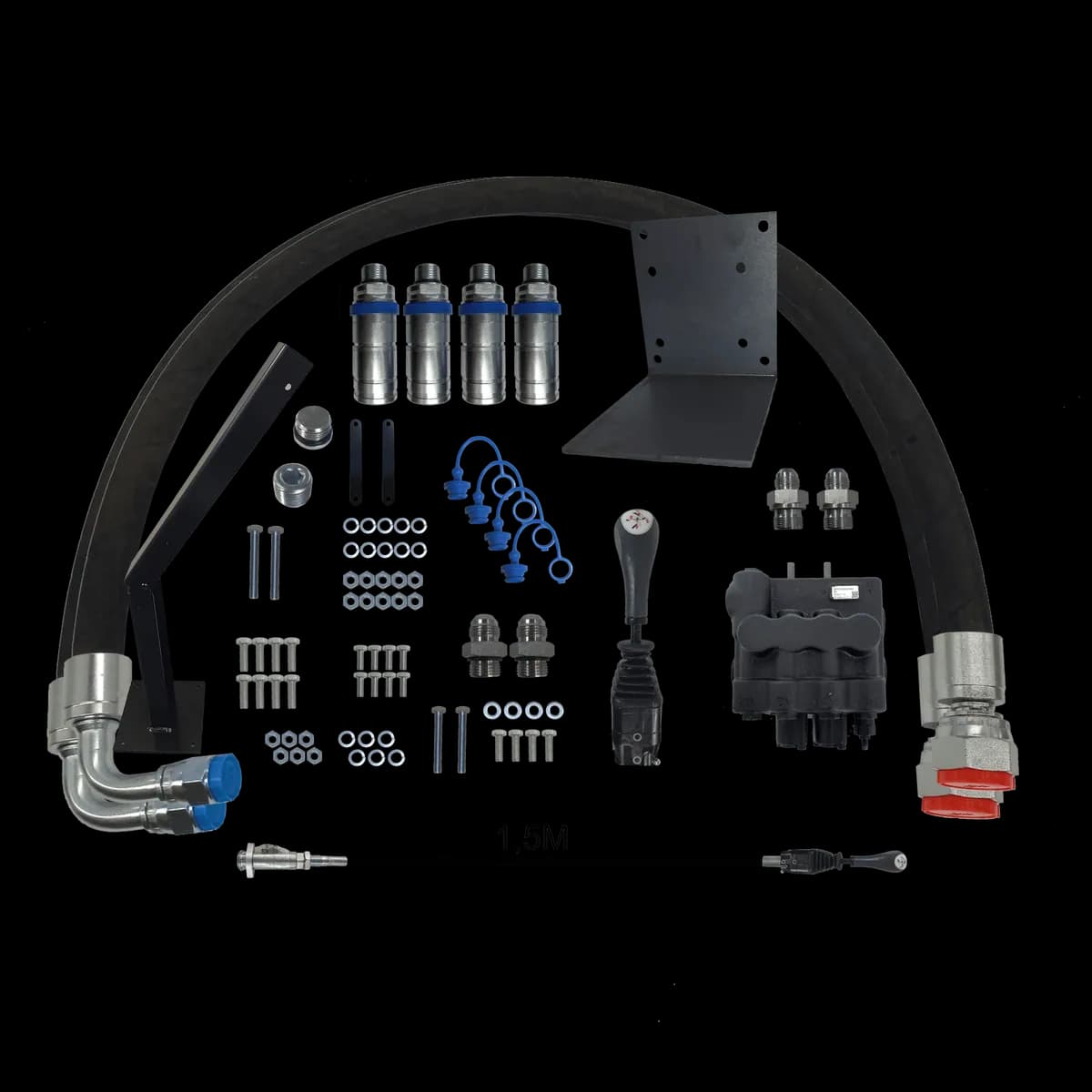 KIT JOYSTICK ERG JOHN DEERE FATI 1,5M/SJ24333 - 017513