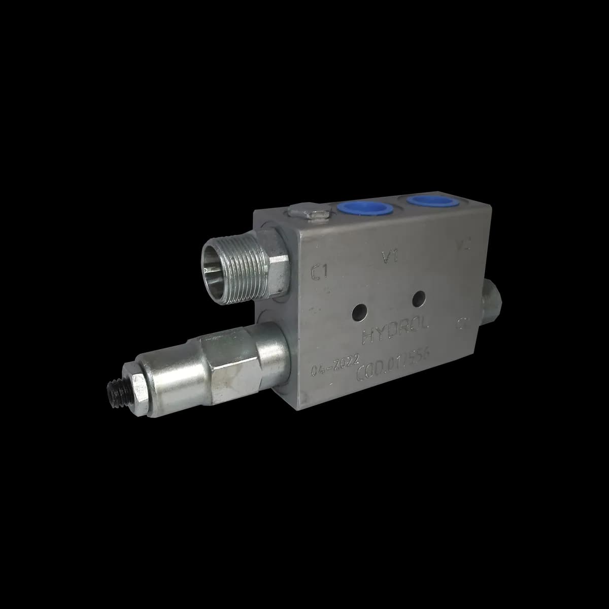 VALVULA CONTRA-BALANCO SIMPLES CSH01012 - 017556