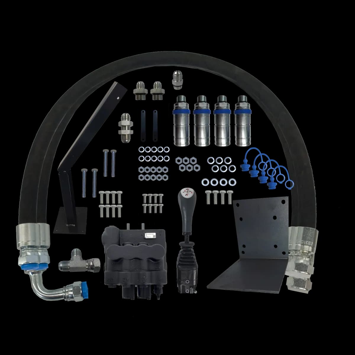 KIT JOYSTICK ERG VALTRA 1,5M A750/A850/A950 - 017700