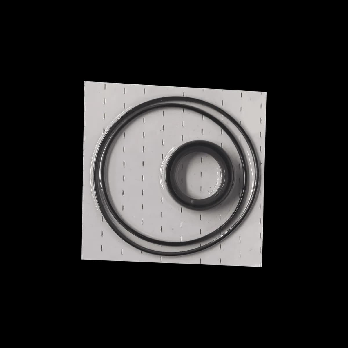 KIT VEDAÇÃO MOTOR HIDRAULICO F11-010 - 017867