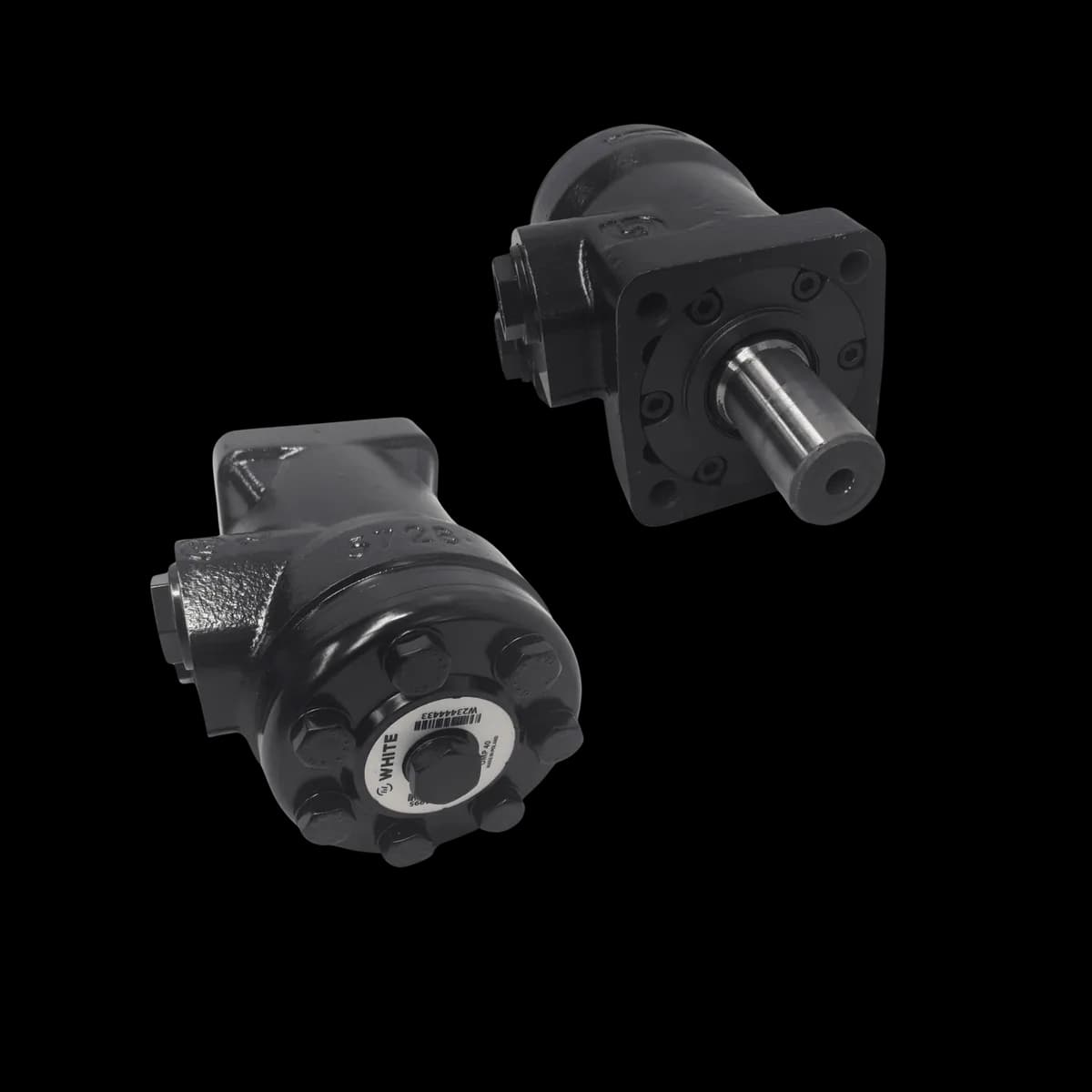 MOTOR OMP 40 N - CIL 1.- C4 - 7/8 - 7/ B - 017883