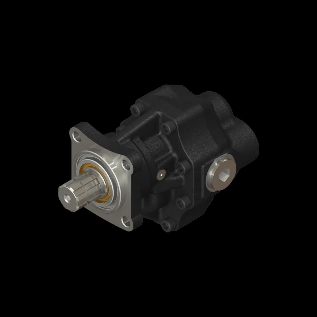 BOMBA 42L 240 BAR DIN 8Z BI DIRECIONAL - 017910