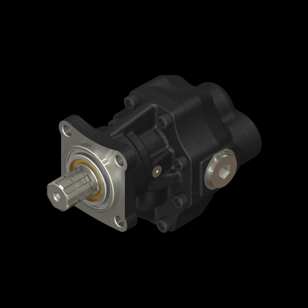 BOMBA 52L 240 BAR DIN 8Z BI DIRECIONAL - 017911