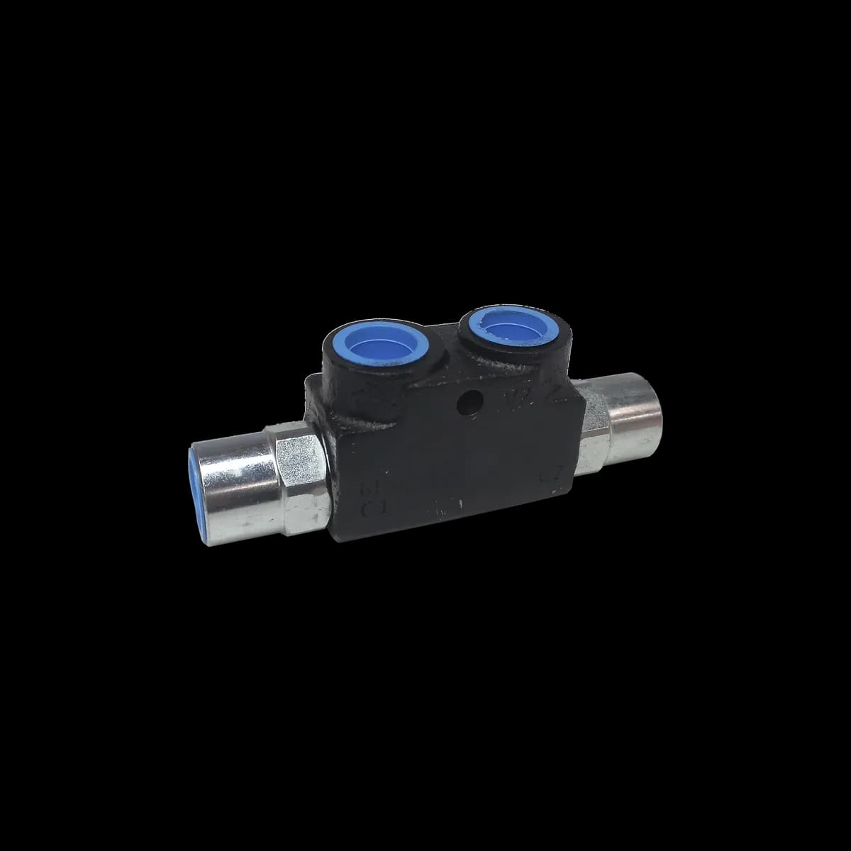 VÁLVULA DE RETENÇÃO PILOTADA DUPLA 3/4" 60 L - 017942