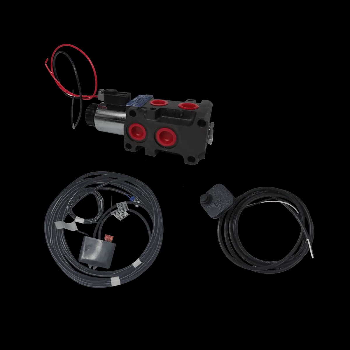 KIT TERCEIRA FUNÇÃO PLAINA FRONTAL 60L - 017954