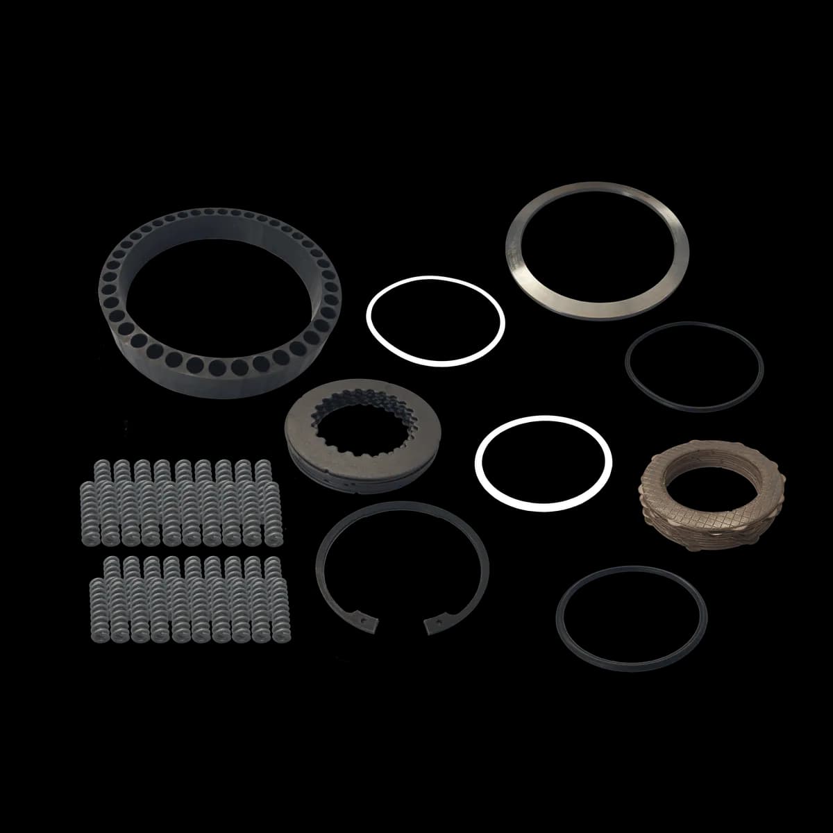 KIT FREIO GFT 8120E COMPLET. - FP - 018127