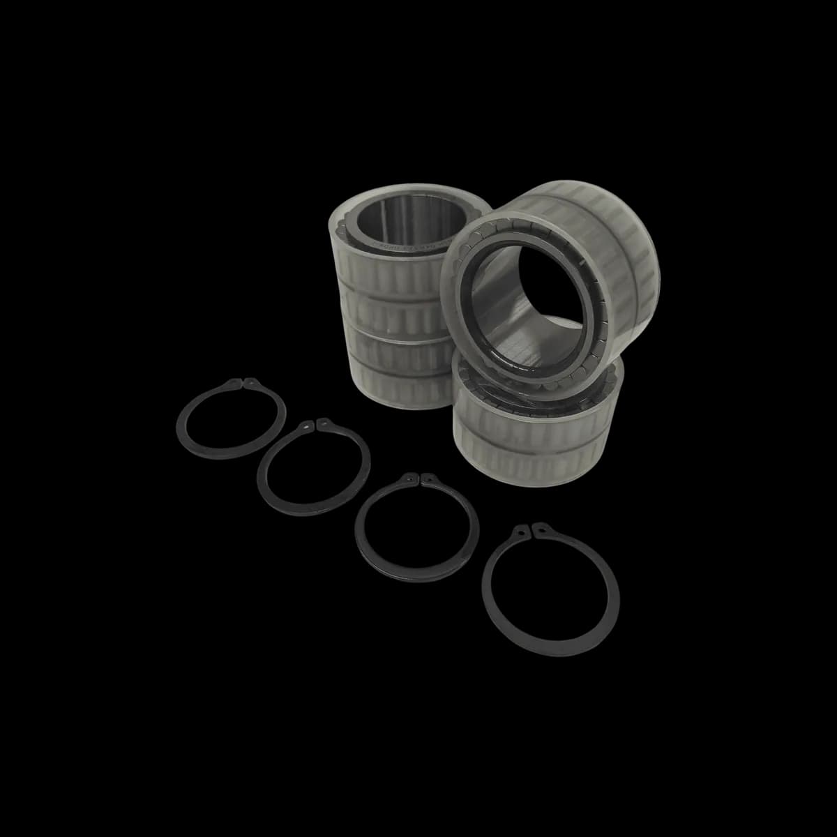 KIT ROLAMENTO GFT8120E - 018130