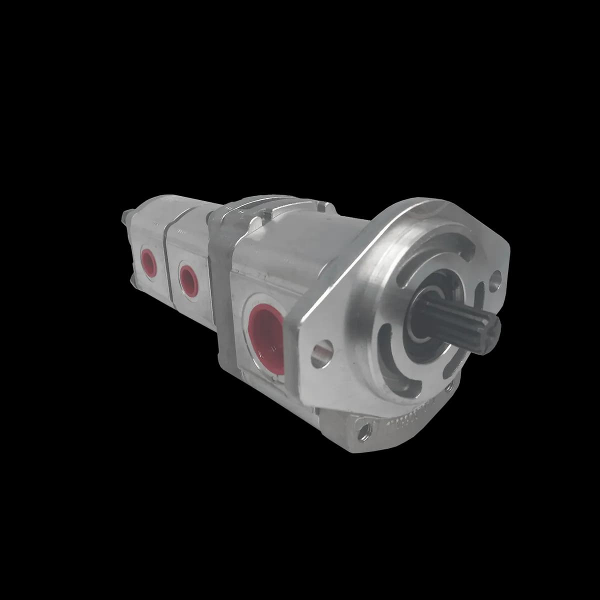 BOMBA TRIPLA DE ENGRENAGENS S25/S14/S14 - 018269