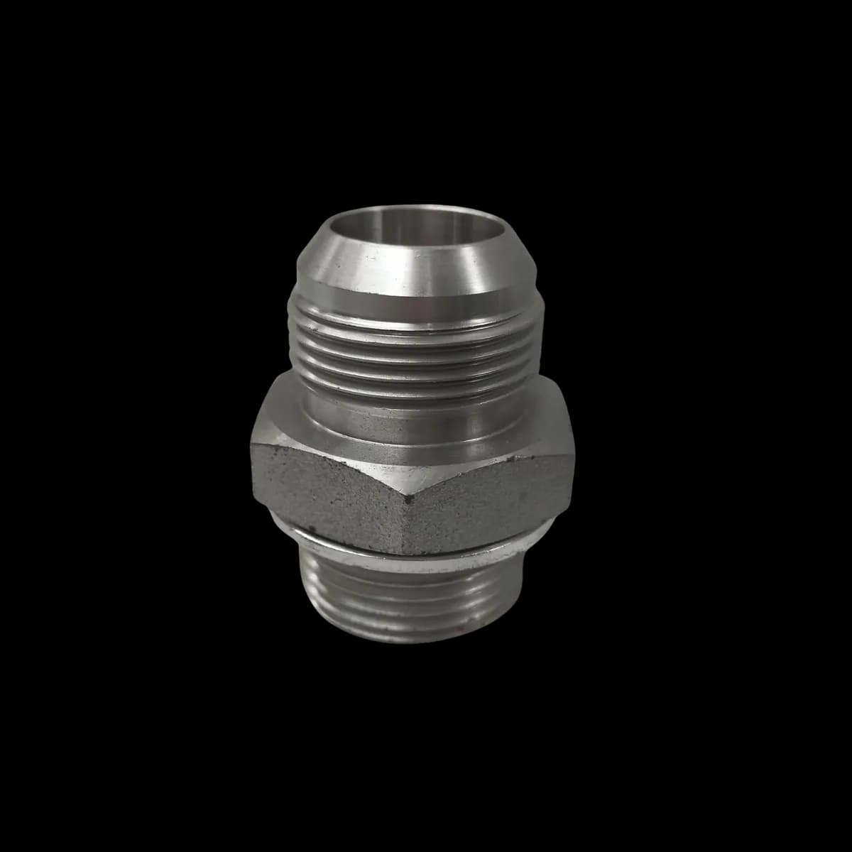 ADAPTADOR RETO MACHO BSP 1 X JIC 1.5/16 - 018365