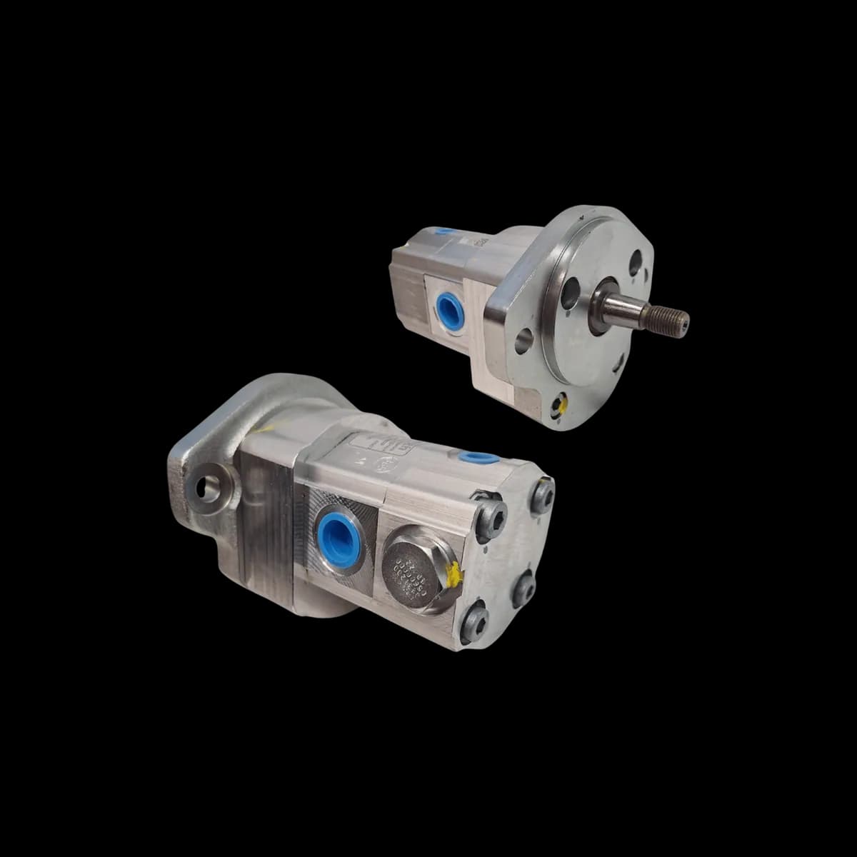 MOTOR HID ENGR AZMB - 018385