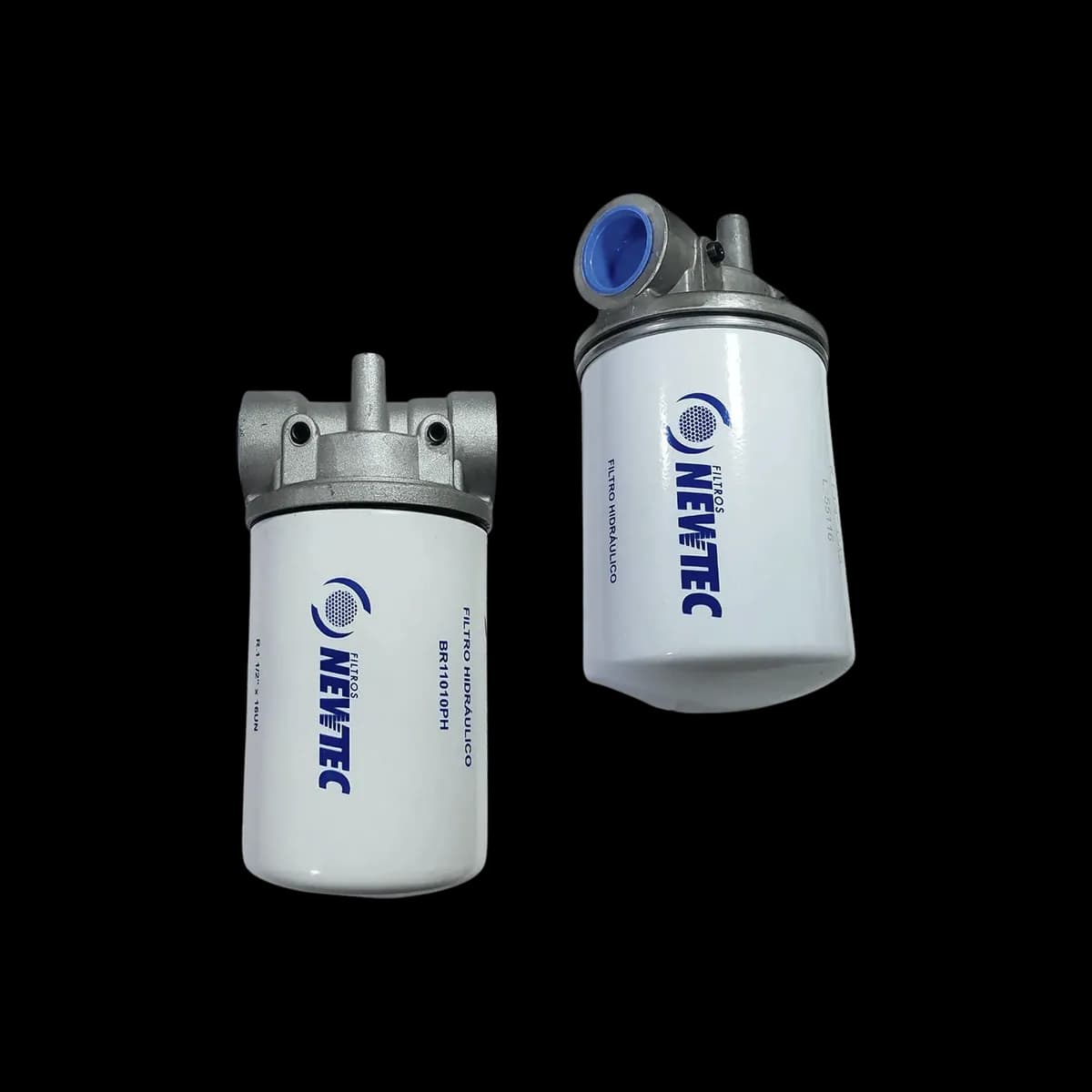 FILTRO DE RETORNO P/ LINHA BR11 120L 1.1/4"NPT - 018407