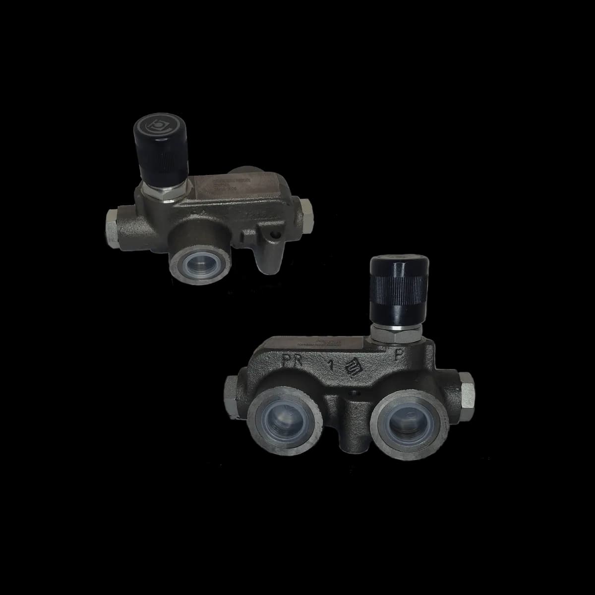 VÁLVULA REGULADORA VAZÃO COMPENSADA 7/8"UNF - 018455