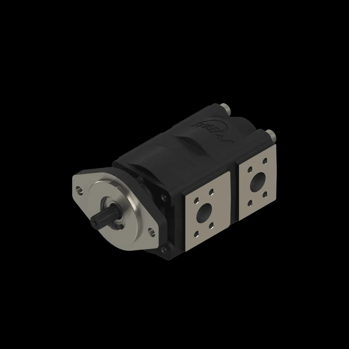 BOMBA DUPLA 350H BI 52L+52L 240 BAR SAEB 2F 13Z - 018479