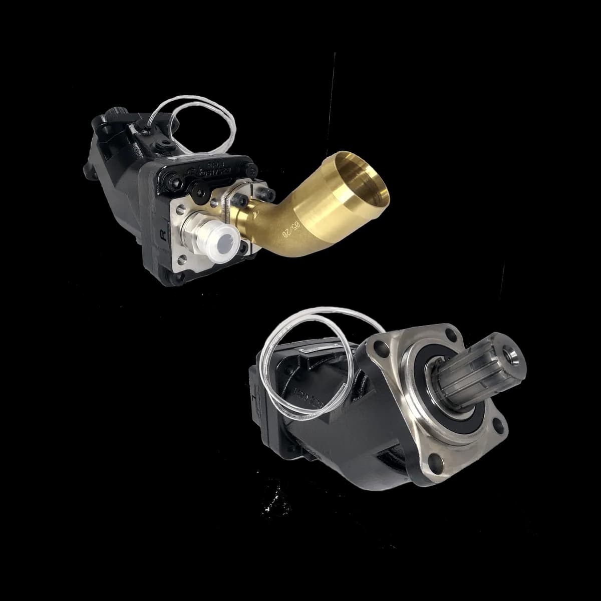 BOMBA PISTÃO FIXA XPI41 8Z DIN 4 FUROS - 018532
