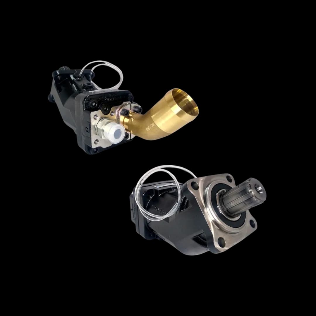 BOMBA PISTÃO FIXA XPI 50 8Z DIN 4 FUROS - 018533