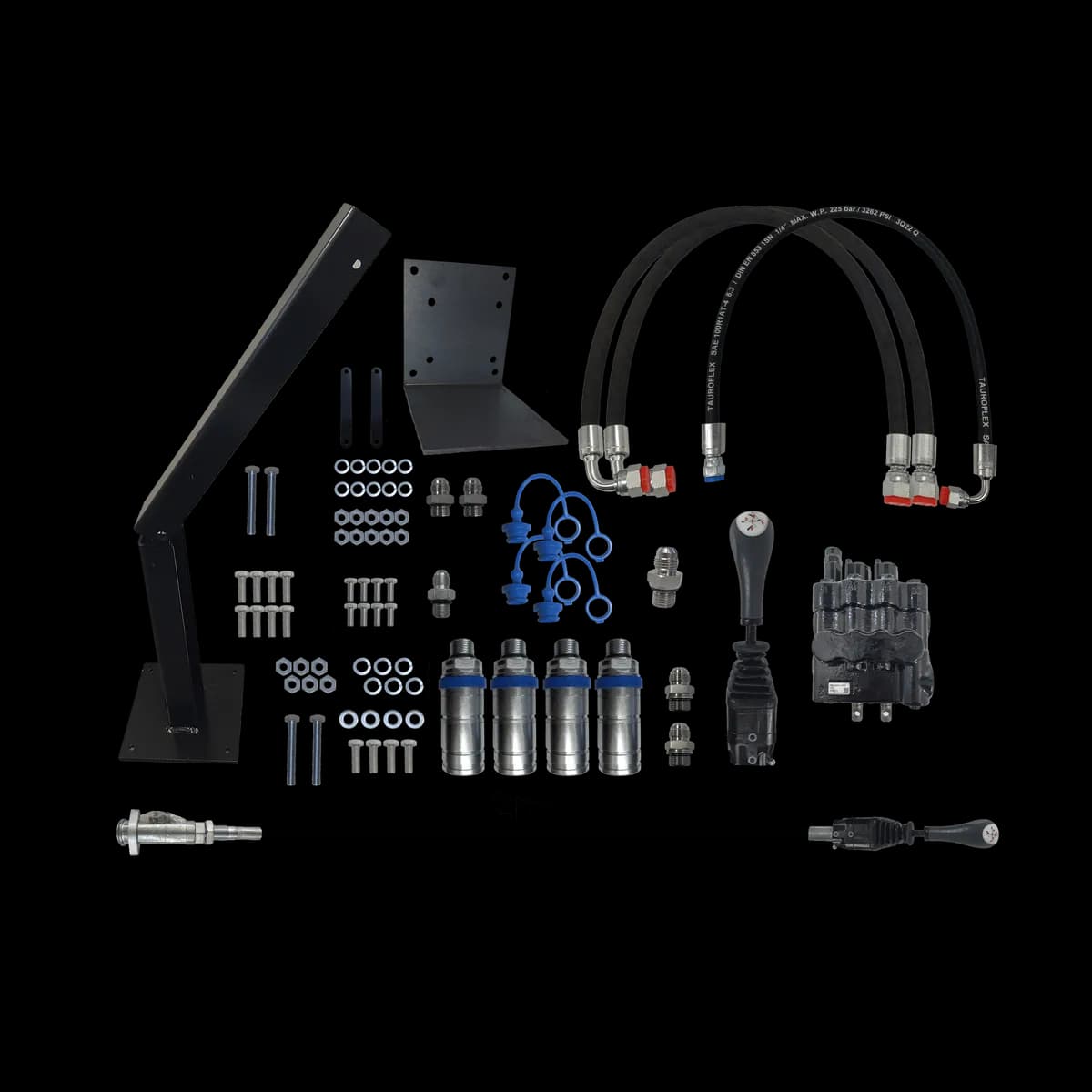 KIT COMANDO DN90 - JOYSTICK 1,5M E.T.BUCHER - 018571