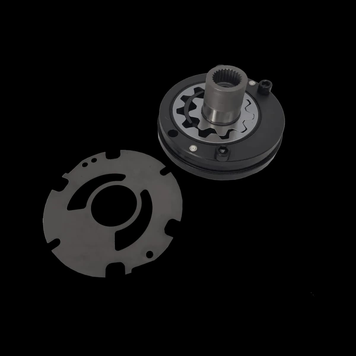 BOMBA ENGRENAGEM INTERNA SAE-B 29622.7210 - 018594