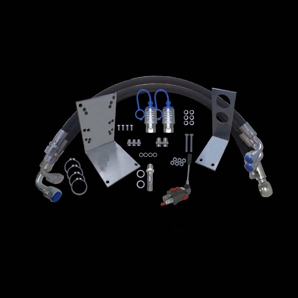 KIT CONTR REMOTO VALMET SIMPLES MONOBLOCO M18 - 018648