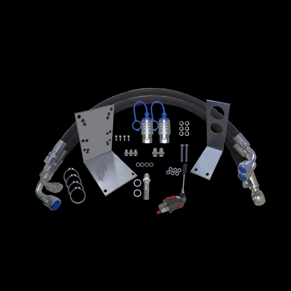 KIT CONTR REMOTO VALMET SIMPLES MONOBLOCO M19 - 018649