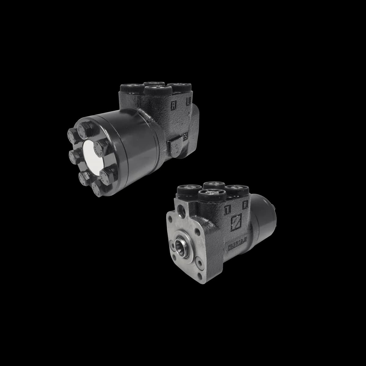 DIREÇÃO HIDROSTÁTICA OSPC 315 ON M18 - 018807
