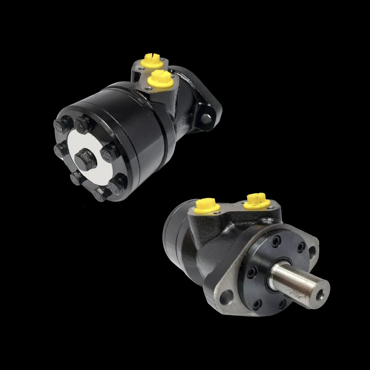 MOTOR MMR 160-CIL.1" A2 7/8 UNF - 018820