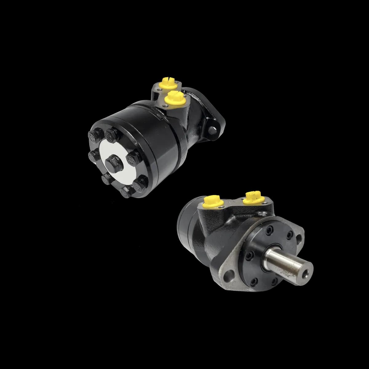 MOTOR MMR 200-CIL.1" A2 7/8 UNF - 018821