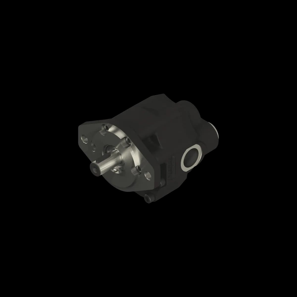 BOMBA 42L 260 BAR SAE B 2F 1 CHAVETA BI DIRECIONAL - 018840