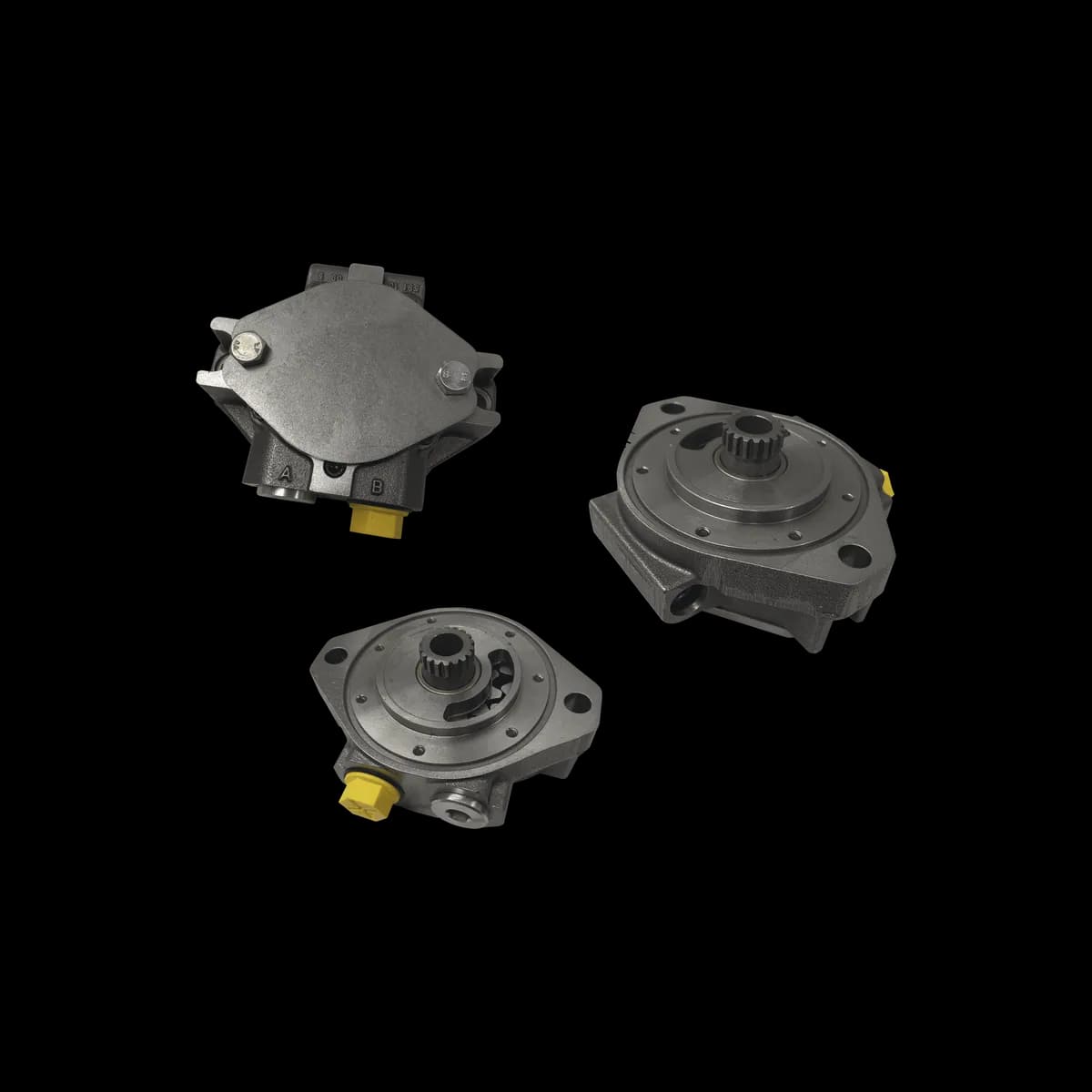 BOMBA DE CARGA 22,5 CC INT HPV105 - 018876