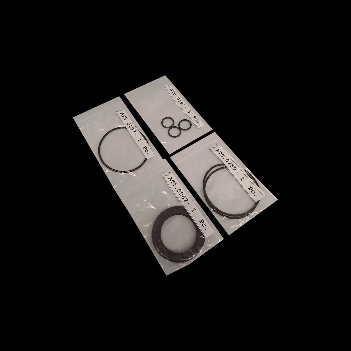 KIT VEDAÇÃO MCL.72CC/ MCL.90CC /PMP - 018878