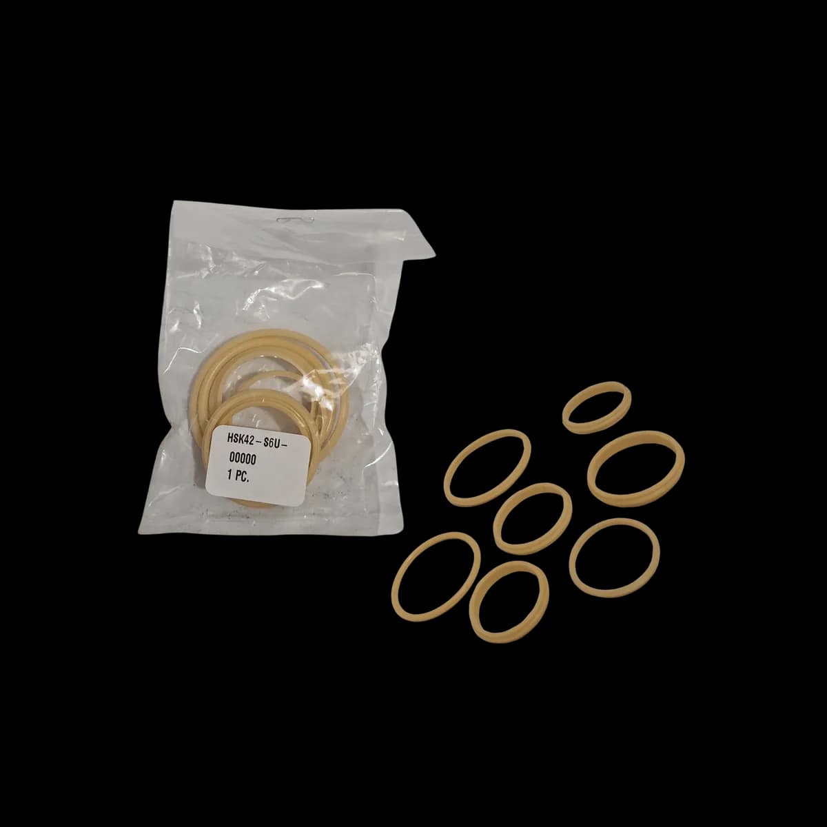 KIT VEDACAO VALVULA DIRECIONAL - 019057