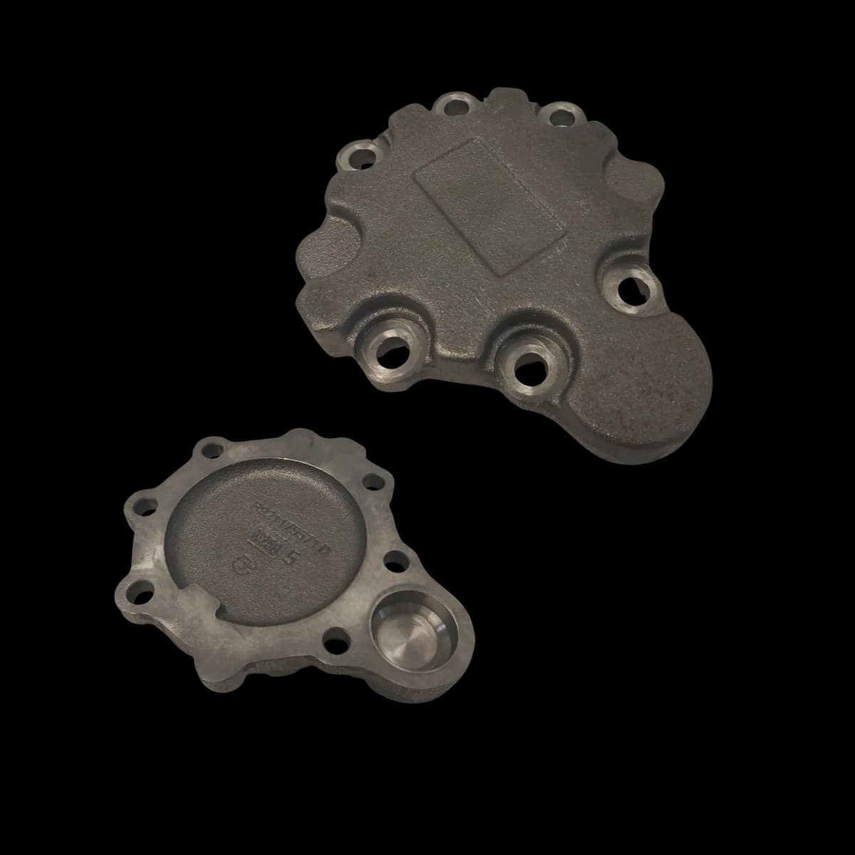 TAMPA MOTOR SEM FREIO R921180721 - 019093
