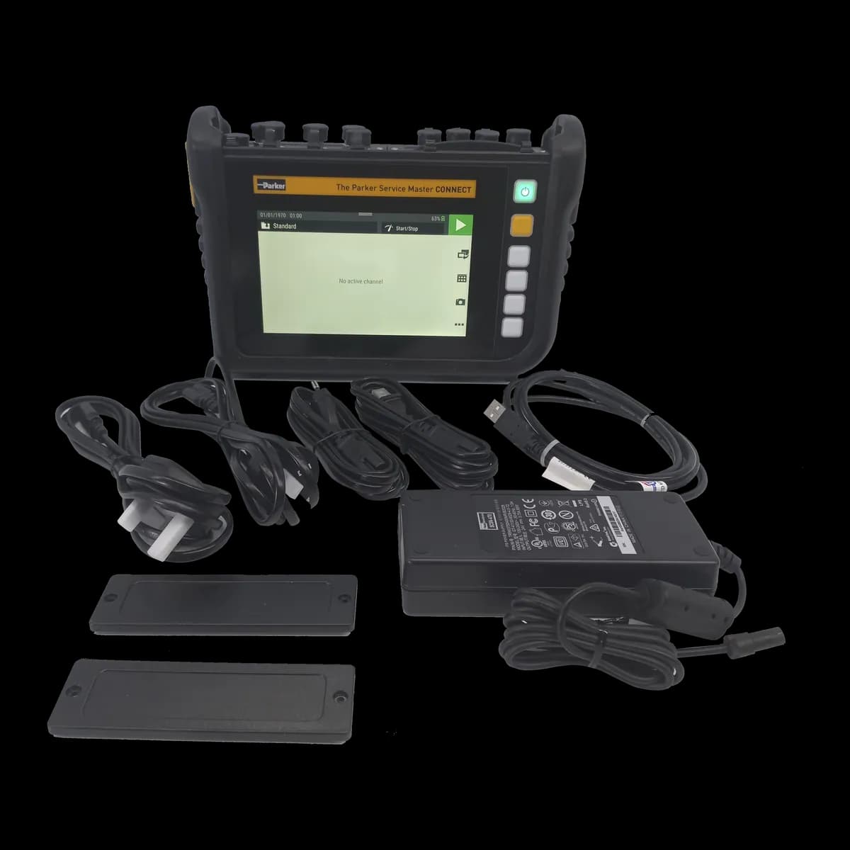 SERVICE MASTER PLUS CONNECT - MOD. CAN/ANALOG - 019104