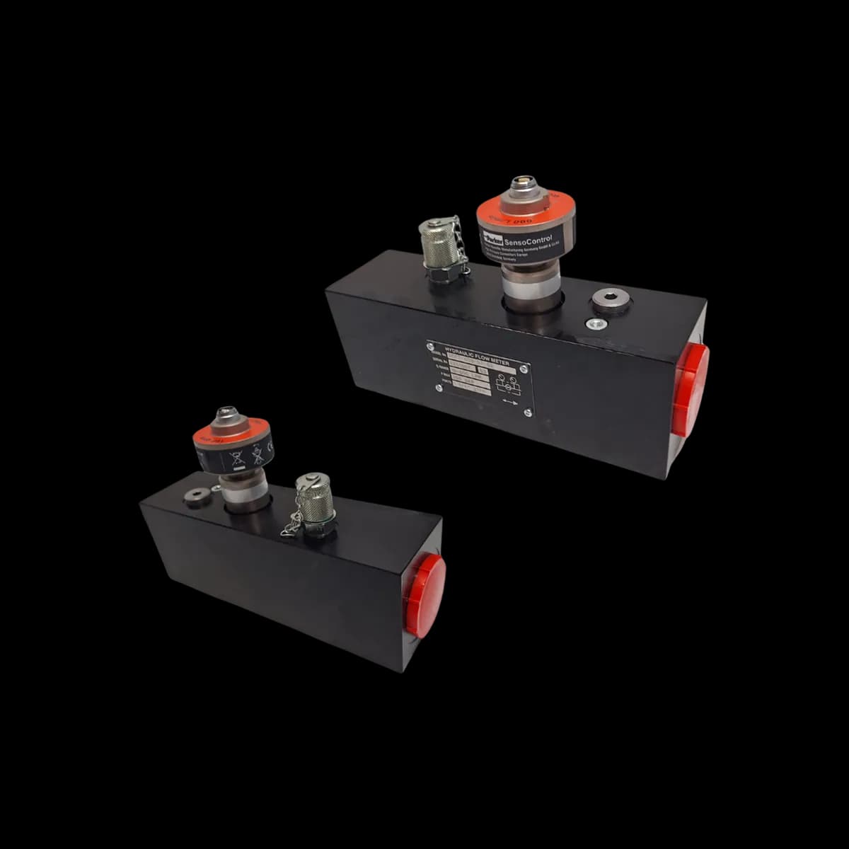 SENSOR VAZÃO ANALÓG. 600 L/MIN - 019106