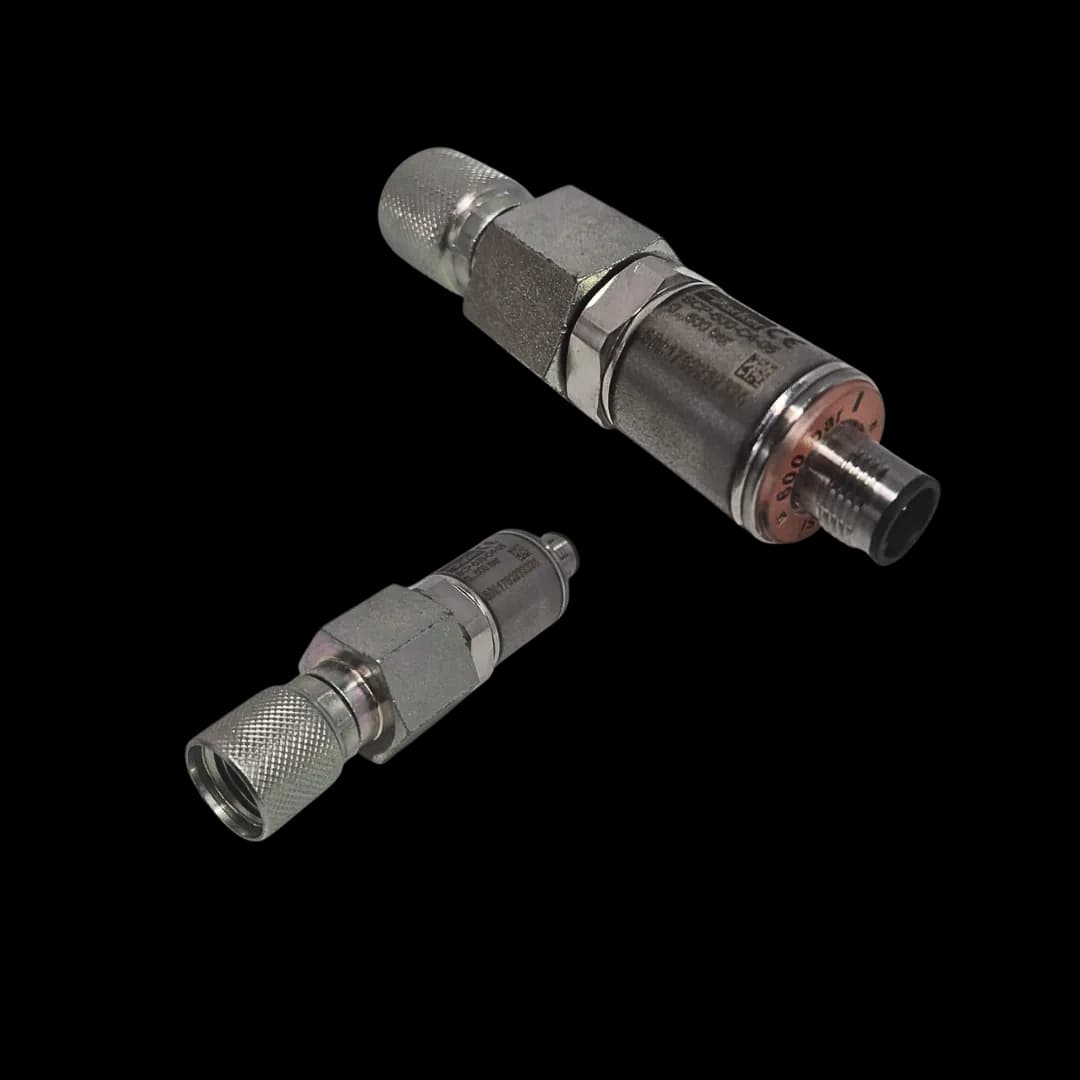 SENSOR PRESSÃO CAN -1~600 BAR - 019111