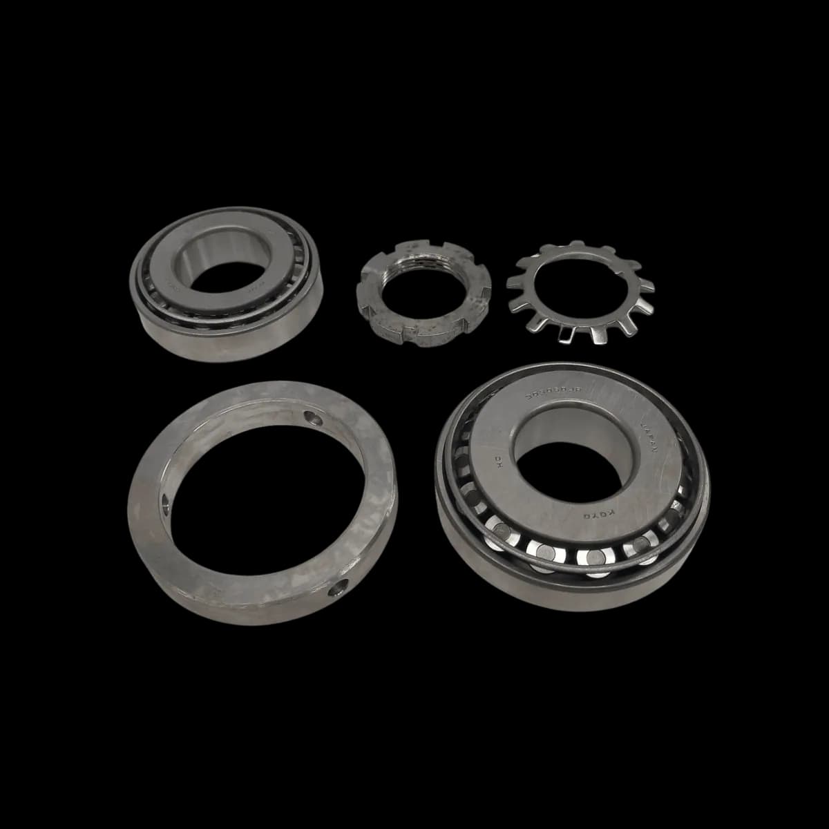 CONJUNTO ROLAMENTO F11-010/ F10-014 - 019155