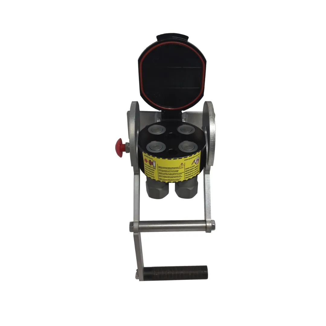MULTIAC 4L 1/2 - 1/2 NPT INT FEMEA LINHA - 019182