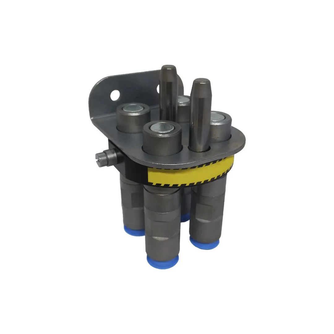MULTIAC 4L 1/2 - 1/2 NPT INT MACHO SP LINHA - 019183