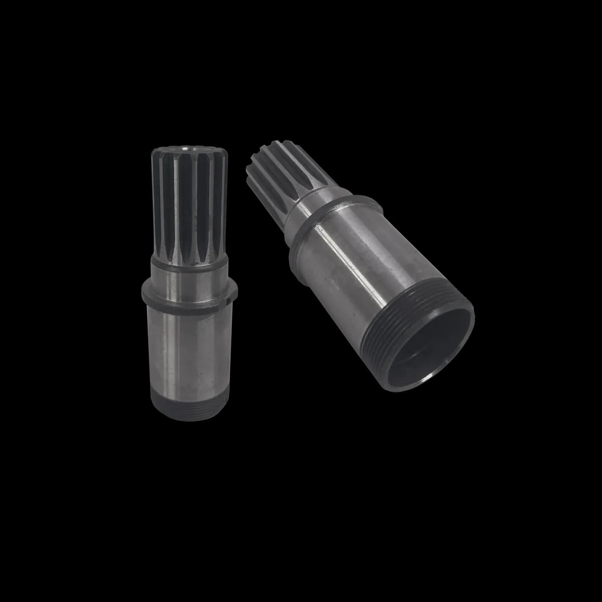 EIXO HMSY ESTRIADO 14D 1.1/4" - ATÉ 160CC - 019444