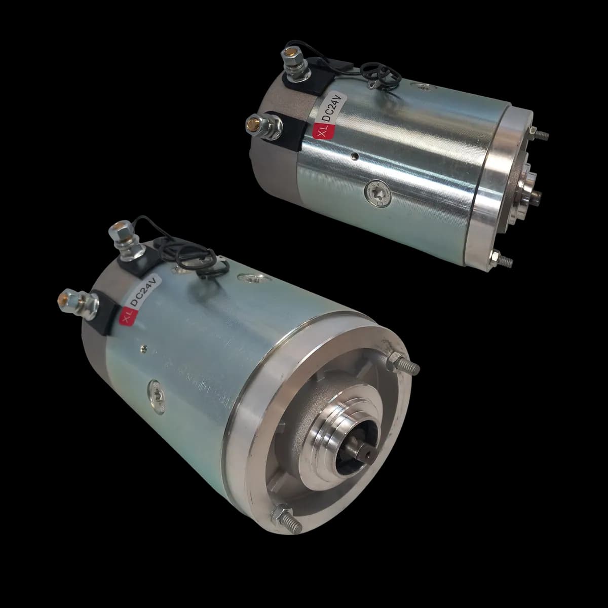 MOTOR CORRENTE CONTINUA C103 24V - 2200W UHC - 2600R/MIN - 019476