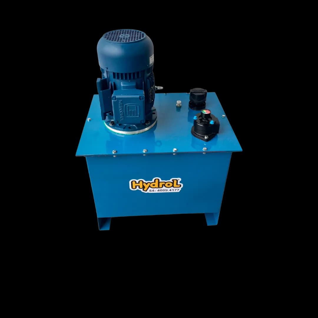 UNIDADE HIDRAÚLICA 7,5CV 16CM³ 40L - ML1 - 019505